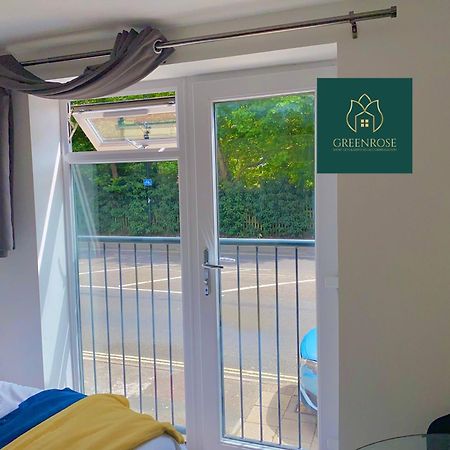 Smart Modern Ocean Village Studio Southampton Eksteriør billede