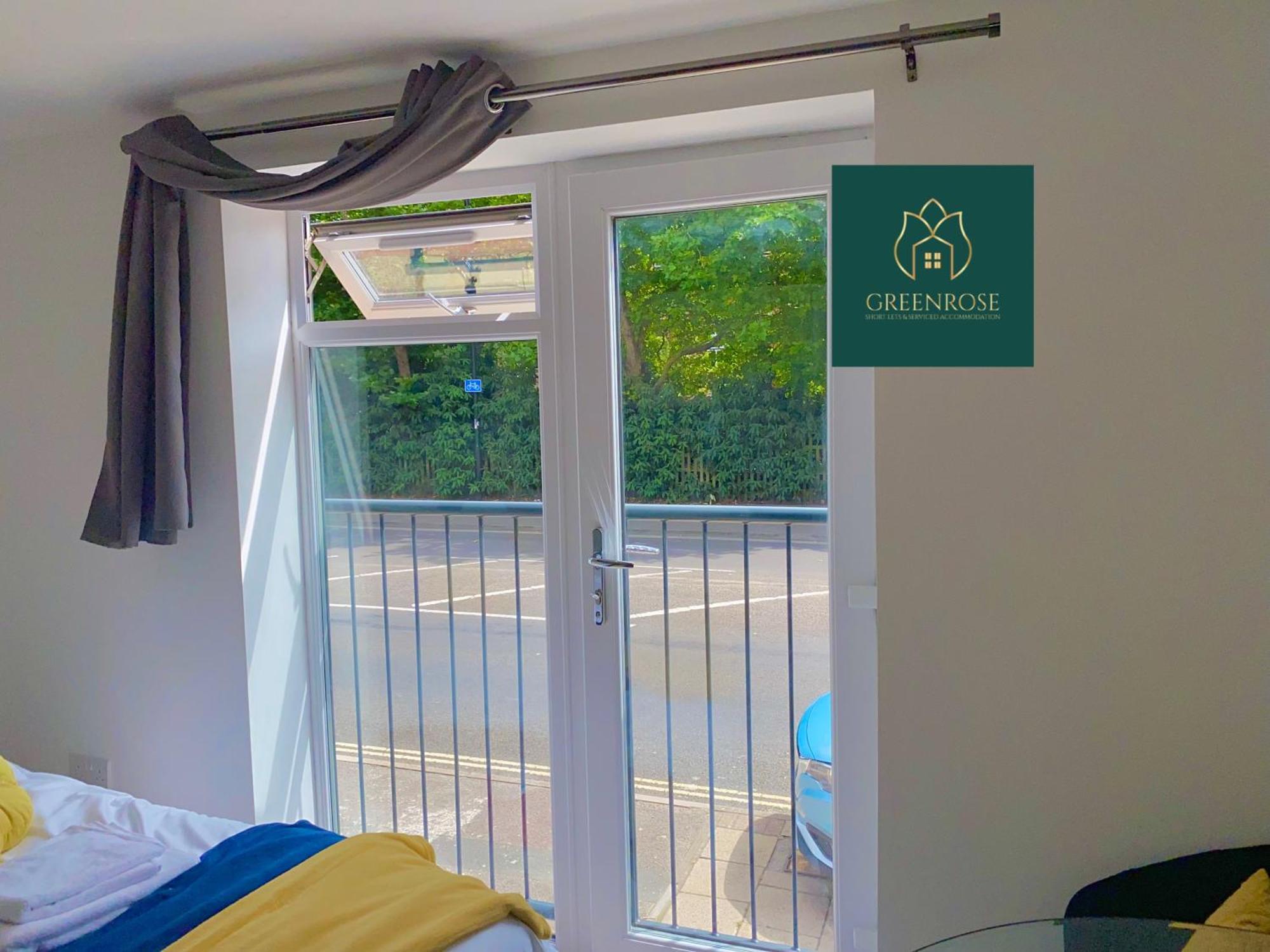 Smart Modern Ocean Village Studio Southampton Eksteriør billede