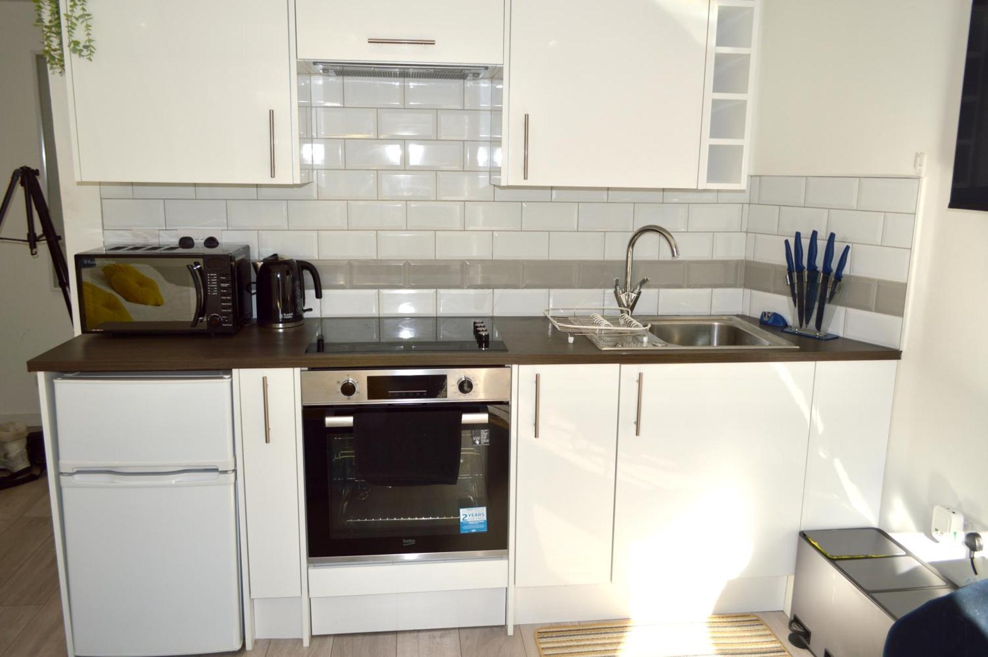 Smart Modern Ocean Village Studio Southampton Eksteriør billede